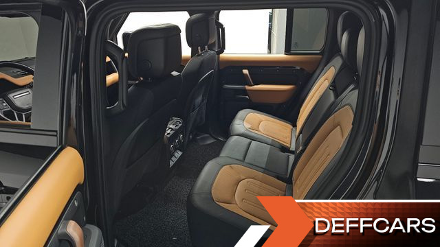 Land Rover DEFENDER 110 P400 X купить на сайте DeffCars
