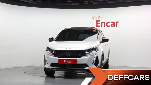 Peugeot 5008 1.5 BlueHDi GT купить на сайте DeffCars