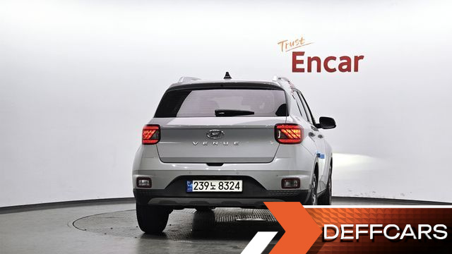 Hyundai VENUE 1.6 Modern Plus купить на сайте DeffCars