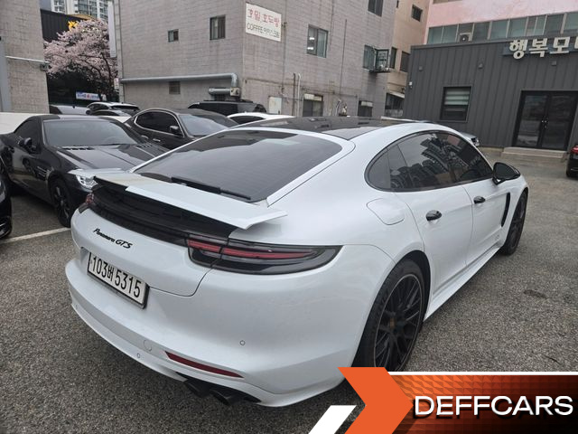 Porsche PANAMERA 4.0 GTS купить на сайте DeffCars
