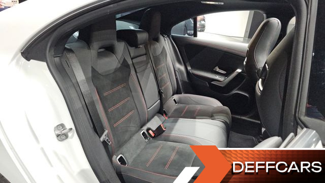 Mercedes CLA-CLASS CLA250 4MATIC купить на сайте DeffCars