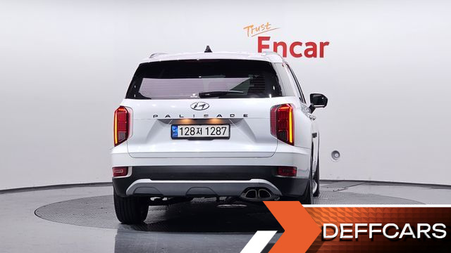 Hyundai PALISADE Gasoline 3.8 2WD Prestige купить на сайте DeffCars