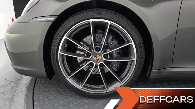 Porsche 911 Carrera Cabriolet купить на сайте DeffCars
