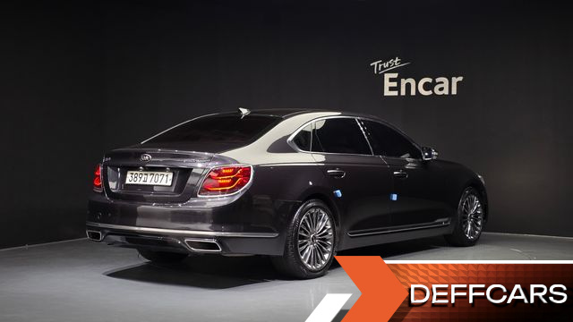 Kia K9 3.8 GDI PlatinumⅡ купить на сайте DeffCars