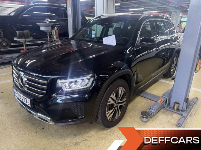 Mercedes GLB-CLASS GLB200 d купить на сайте DeffCars
