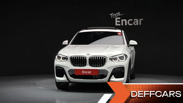 BMW X4 xDrive20i M Sport X купить на сайте DeffCars