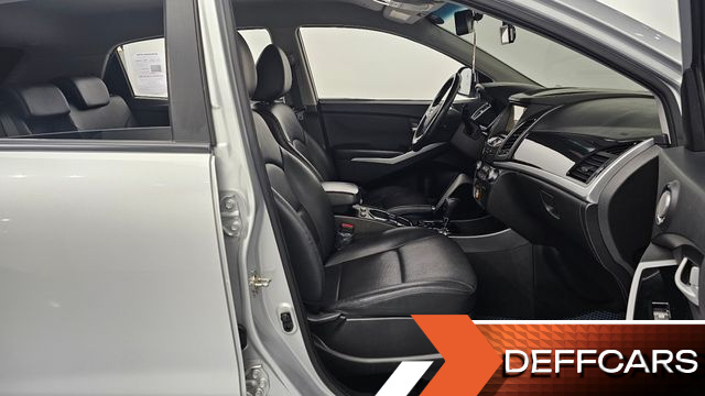 Ssangyong KORANDO 2.2 RX 2WD DLX купить на сайте DeffCars