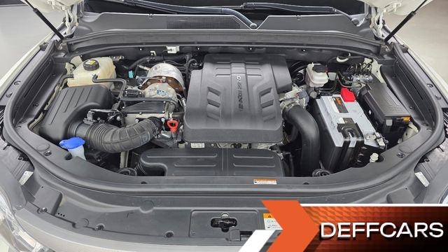 Ssangyong REXTON Diesel 2.2 4WD Prestige купить на сайте DeffCars