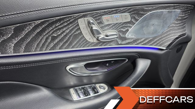Mercedes CLS-CLASS CLS400d 4MATIC купить на сайте DeffCars