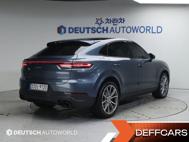 Porsche CAYENNE 3.0 Coupe купить на сайте DeffCars