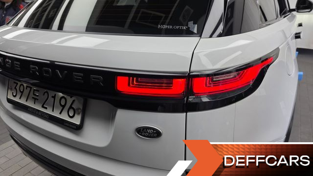 Land Rover RANGE ROVER VELAR 3.0 D300 R-Dynamic HSE купить на сайте DeffCars
