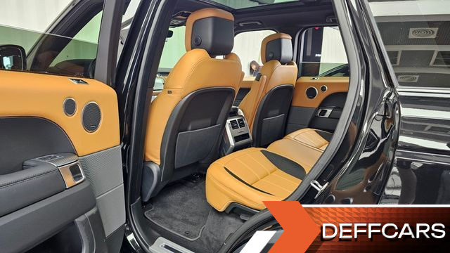 Land Rover RANGE ROVER SPORT P360 HSE Dynamic купить на сайте DeffCars