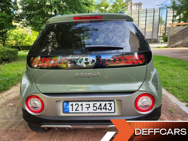 Hyundai CASPER Turbo Inspiration купить на сайте DeffCars