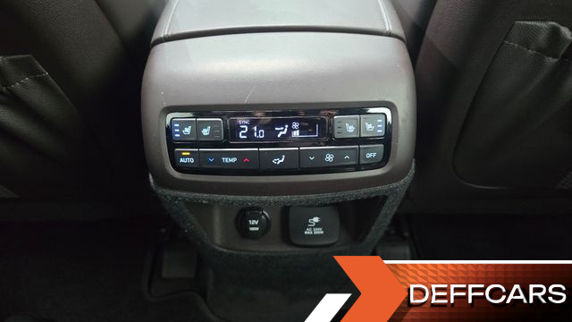 Hyundai PALISADE Gasoline 3.8 4WD Calligraphy купить на сайте DeffCars
