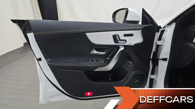 Mercedes CLA-CLASS AMG CLA 45 S 4MATIC+ купить на сайте DeffCars
