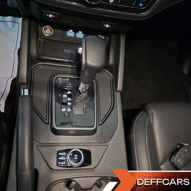 Ssangyong REXTON Diesel 2.2 4WD Prestige купить на сайте DeffCars