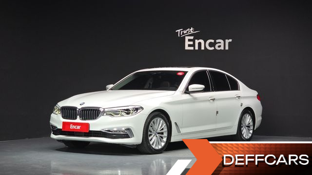 BMW 5-SERIES 530i xDrive Luxury Plus купить на сайте DeffCars