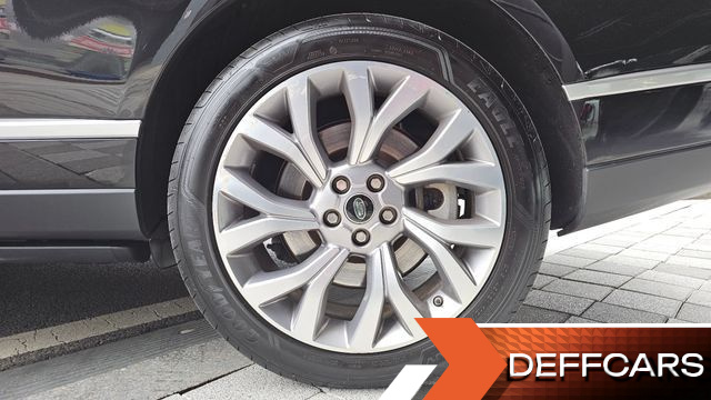 Land Rover RANGE ROVER 4.4 SDV8 AB DIESEL купить на сайте DeffCars