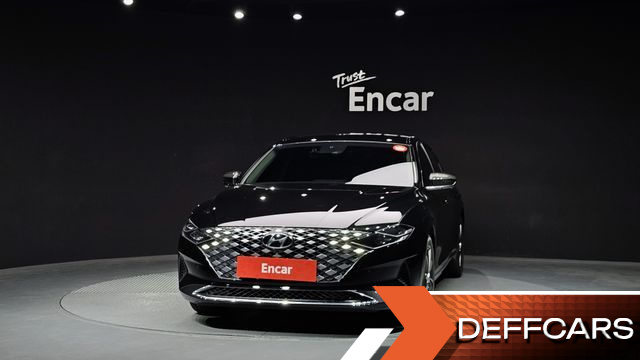 Hyundai GRANDEUR 3.3 Le Blanc купить на сайте DeffCars