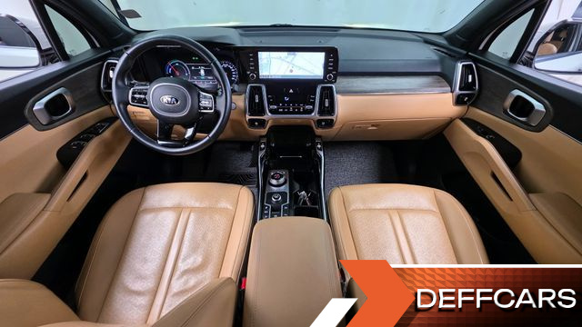 Kia SORENTO HEV 1.6 2WD Prestige купить на сайте DeffCars