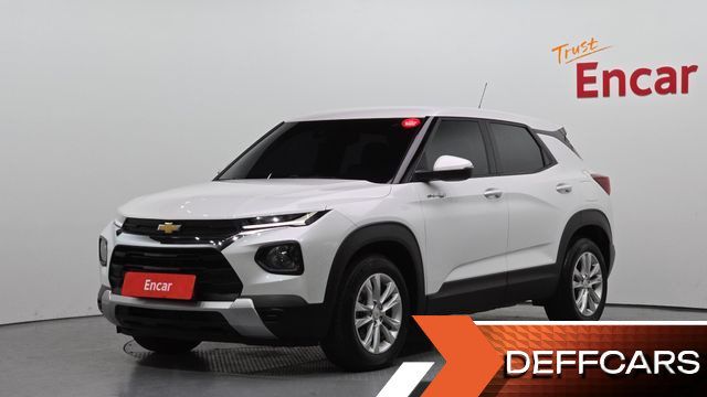 ChevroletGMDaewoo TRAILBLAZER 1.2 Turbo 2WD LT купить на сайте DeffCars