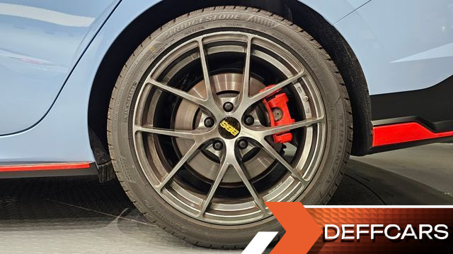 Hyundai AVANTE 2.0 N купить на сайте DeffCars
