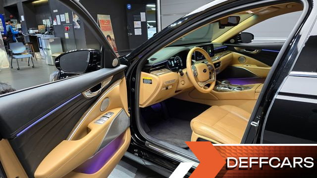 Kia K9 3.3 T-GDI AWD Masters купить на сайте DeffCars