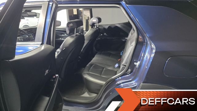 Ssangyong KORANDO Diesel 1.6 2WD Pantastic купить на сайте DeffCars