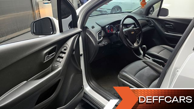 ChevroletGMDaewoo TRAX 1.6 Diesel LT Core купить на сайте DeffCars