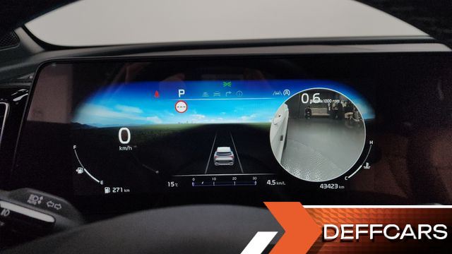 Kia SPORTAGE Gasoline 1.6 Turbo 2WD Signature купить на сайте DeffCars