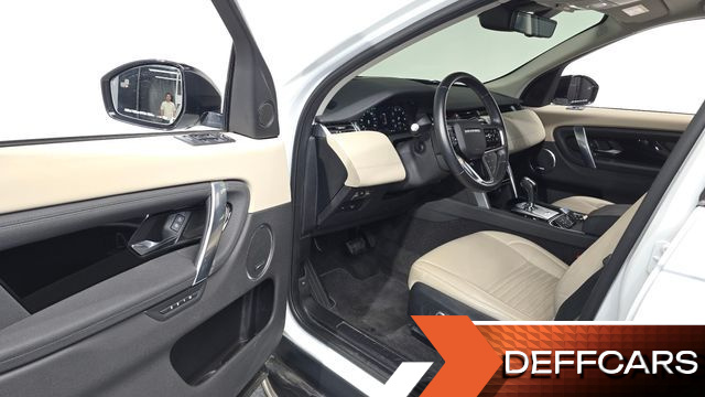 Land Rover DISCOVERY SPORT P250 SE купить на сайте DeffCars