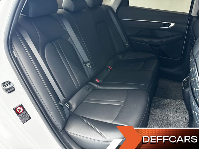 Hyundai SONATA 2.0 Premium Plus купить на сайте DeffCars