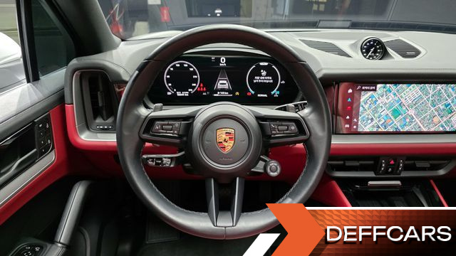 Porsche CAYENNE 3.0 купить на сайте DeffCars