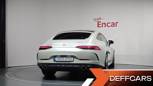 Mercedes AMG GT 4Door 43 4MATIC+ купить на сайте DeffCars
