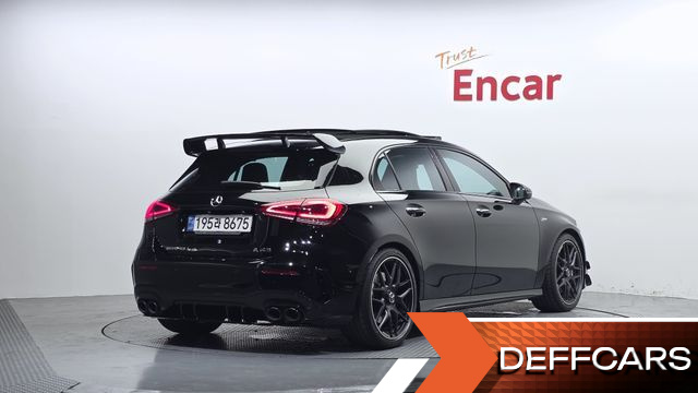 Mercedes A-CLASS AMG A45 4MAITC+ Hatchback купить на сайте DeffCars