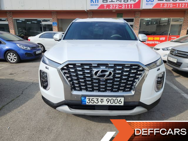 Hyundai PALISADE Gasoline 3.8 2WD Prestige купить на сайте DeffCars