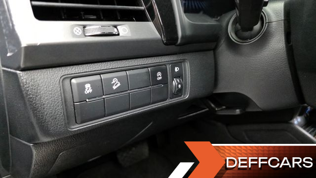Ssangyong REXTON Diesel 2.2 4WD Prestige купить на сайте DeffCars