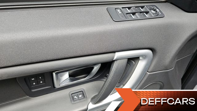 Land Rover DISCOVERY SPORT 2.0 TD4 HSE Luxury купить на сайте DeffCars