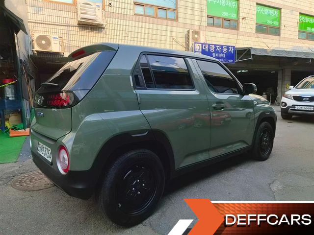 Hyundai CASPER Modern купить на сайте DeffCars