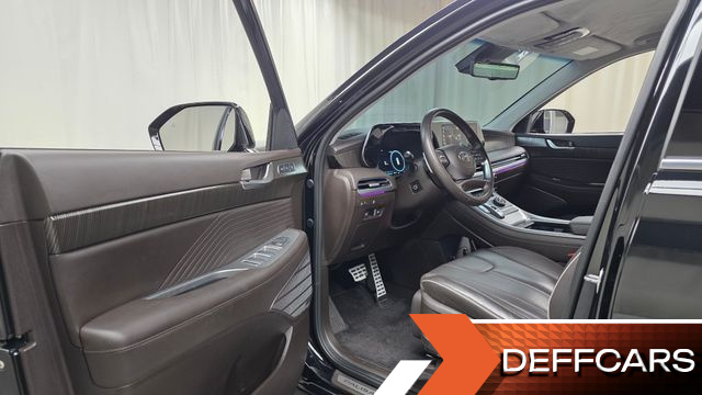 Hyundai PALISADE Gasoline 3.8 4WD Calligraphy купить на сайте DeffCars