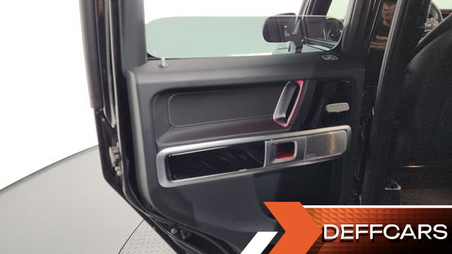 Mercedes G-CLASS AMG G63 купить на сайте DeffCars