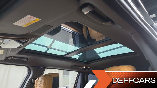 Land Rover RANGE ROVER 4.4 SDV8 AB LWB DIESEL купить на сайте DeffCars