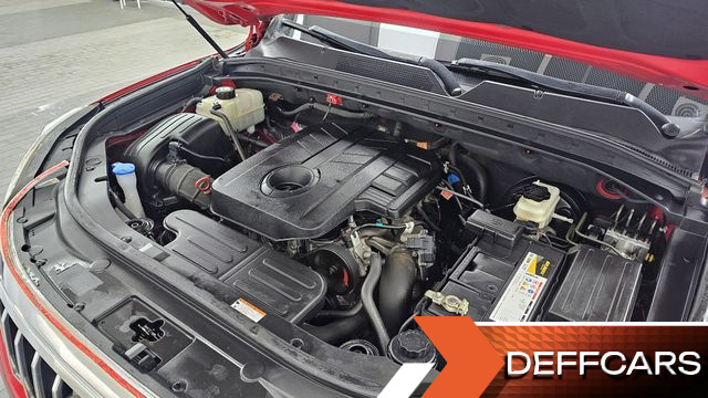 Ssangyong REXTON Diesel 2.2 4WD Dynamic Edition (5-Link) купить на сайте DeffCars
