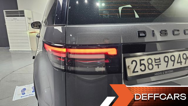 Land Rover DISCOVERY 2.0 SD4 SE купить на сайте DeffCars