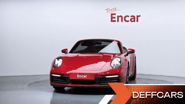 Porsche 911 Carrera Cabriolet купить на сайте DeffCars