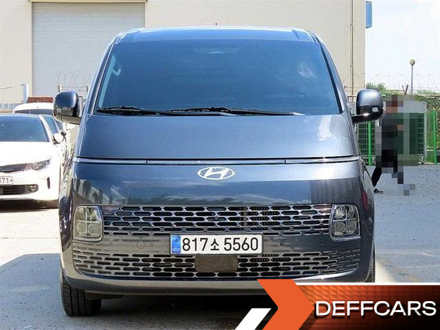 Hyundai STARIA HEV 1.6 Cargo 3-Seater Modern купить на сайте DeffCars