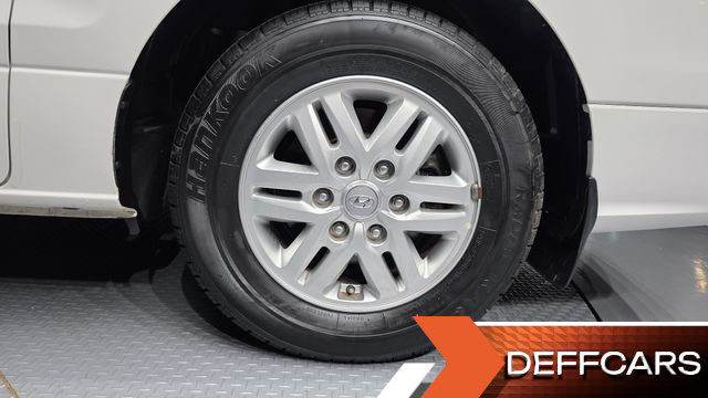 Hyundai STAREX Van 5-Seater Smart купить на сайте DeffCars
