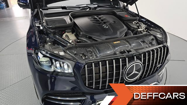 Mercedes GLS-CLASS GLS580 4MATIC купить на сайте DeffCars
