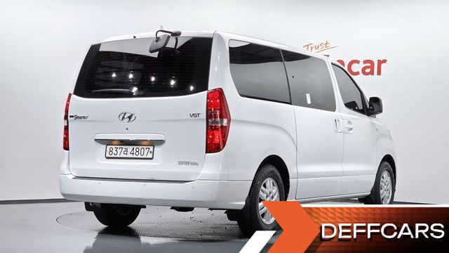 Hyundai STAREX Van 5-Seater Smart купить на сайте DeffCars