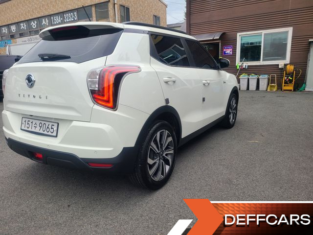 Ssangyong TIBOLI Gasoline 1.5 2WD V5 купить на сайте DeffCars